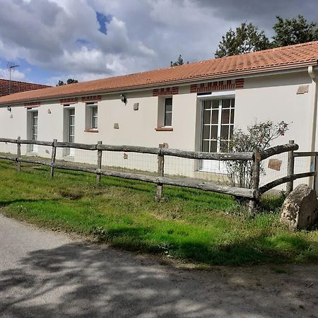 Gite Spacieux Avec Jardin, Spa, Et Equipements Bebe Pres De Pornic - Fr-1-306-1041 Saint-Pere-en-Retz Kültér fotó